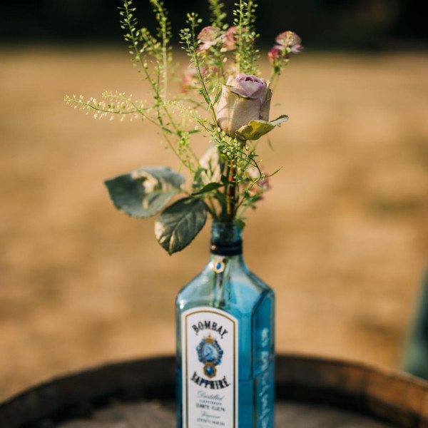 Gin Bottles 4