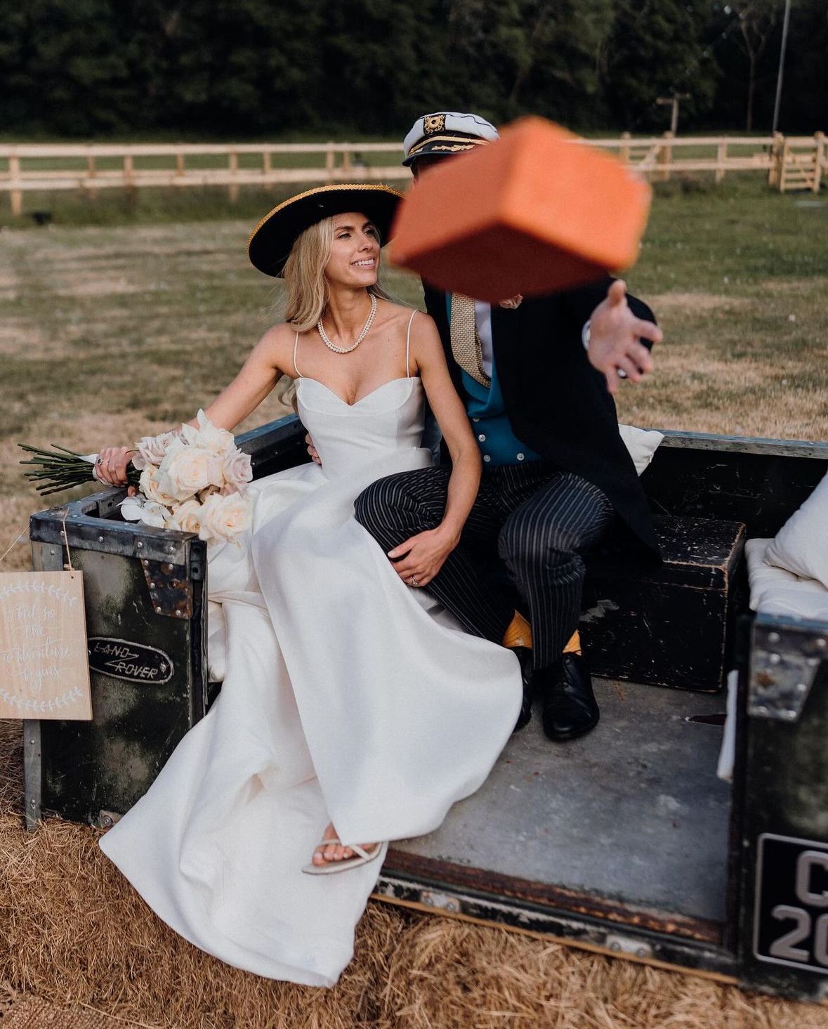 Landy tub DIY photobooth 