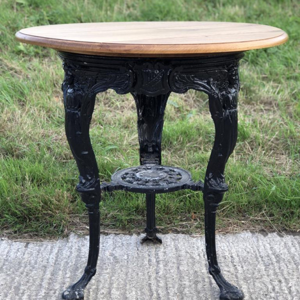 Iron Table Cover 1