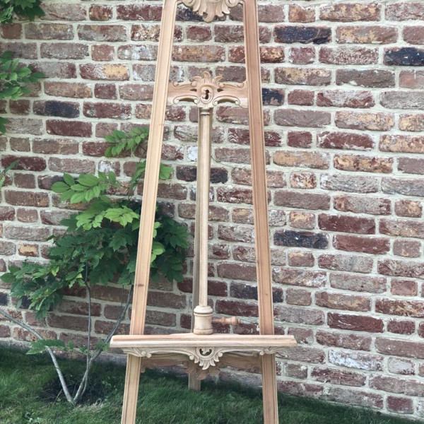 Large Easel Cover 2