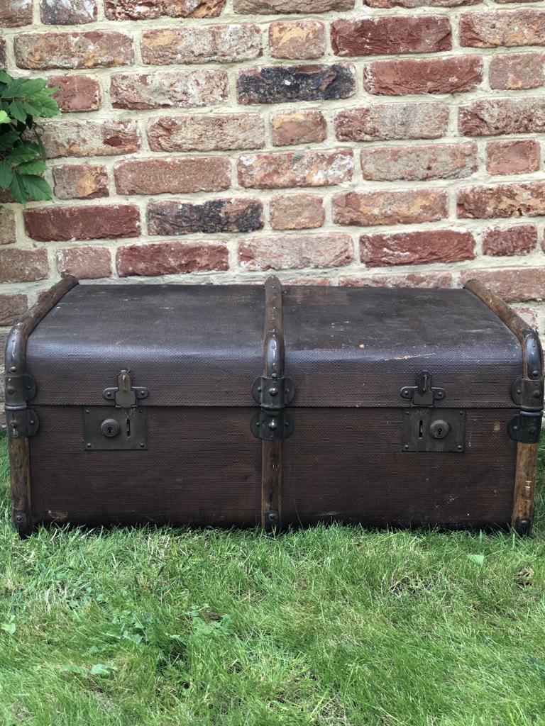 Vintage Chests & Luggage Cases 