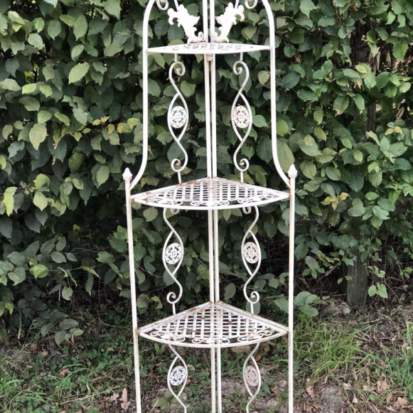 Weathered Shelving
