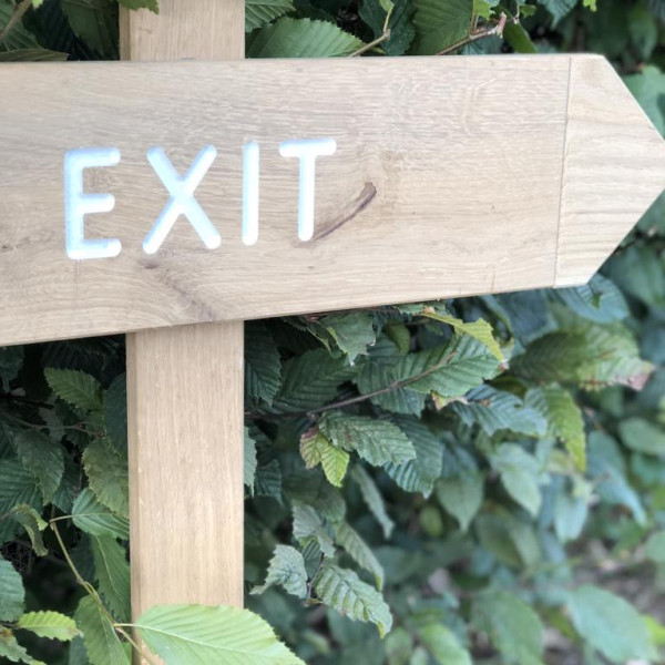 Wedding Sign 4