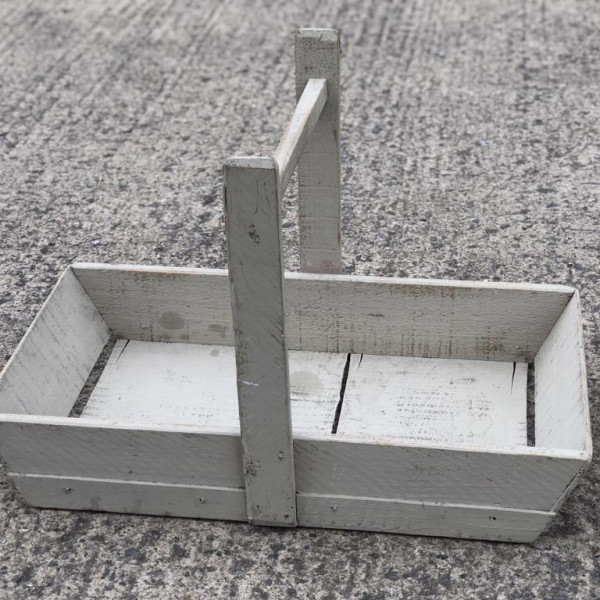 Wooden Trough